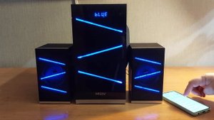 GINZZU GM-420 Компьютерная акустика