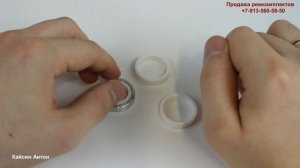 Обзор ремкомплекта Honda Civic для ремонта рулевой рейки СО СНЯТИЕМ | Устраняем стук в рулевой рейк