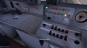 Как запустить ЭД4М со старым типом кабины в Trainz / гайд-обучалка. ЭД4М 0160