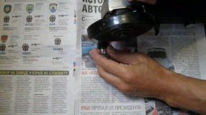 Разрезание лампочки (Cut Glass Lamp)