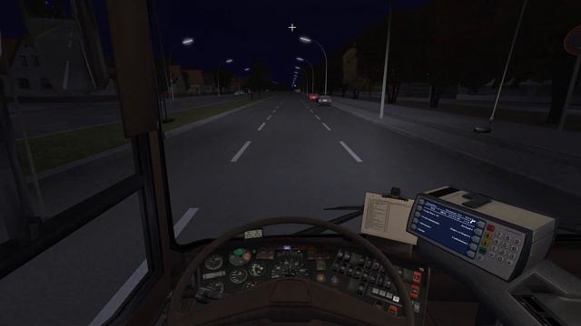 [OMSI2]ZF Ecomat 4HP500 Kickdowns - Service N30 (Mercedes Benz O405N2 VHH) смотреть онлайн