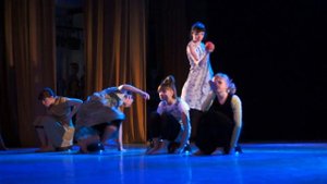 Номинация «Театр танца (МТК)», театр танца D.E.G.O.R Лауреат 2 степени «Микрокосм»