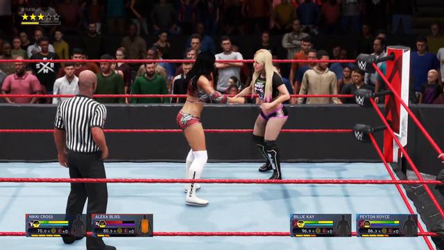 WWE 20 Raw #3 смотреть онлайн