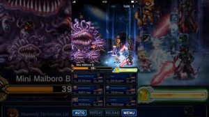 FFBE GL: Venomous Vines of Death ELT, all missions. Merchenary Ramzas time to shine!