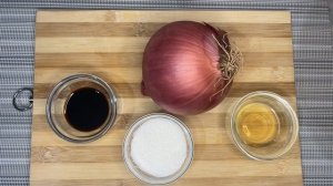 Лук Конфи или Карамелизованный лук Проверка 3 рецептов Вы должны это попробовать!!!