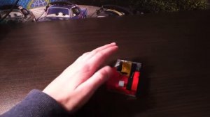 Как построить из лего мини купер