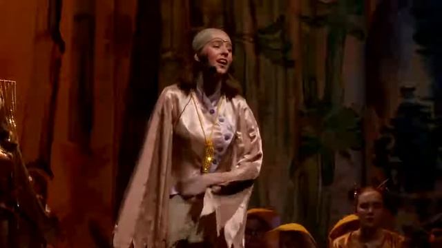 "Соловей" Музыкальный спектакль для детей по мотивам сказки Г. Х. Андерсена смотреть онлайн