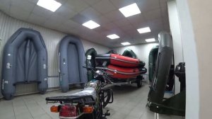 ПРИЦЕП ДЕЛЬФИН -3.9 ДЛЯ ЛОДОК ПВХ и ВОДНОЙ ТЕХНИКИ
