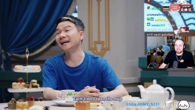 4.0 GENSHIN DEV LIVESTREAM! FONTAINE LOOKS PROMISING | Tectone Reacts смотреть онлайн