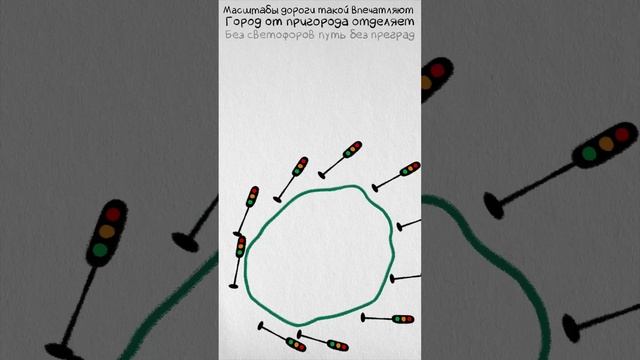 МКАД - Московская кольцевая автомобильная дорога смотреть онлайн