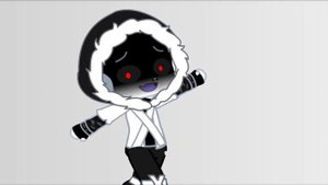 I can’t control my body dance || Undertale Au || Gacha Club ||