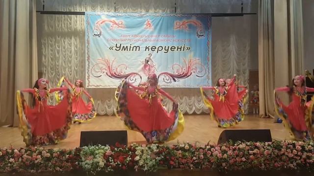 Танец "Цыганочки"