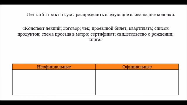 Урок 1. Что такое документ? Документная грамотность и документоведение с нуля.