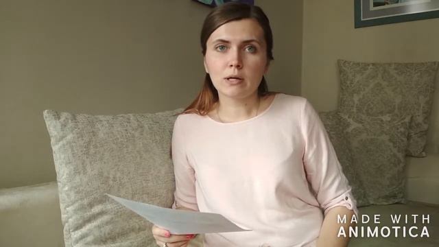 3. Подготовка к интервью/ виза в США/ виза К-1