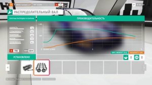 Forza Horizon 4 Tuning 2001 Acura Integra Type R Drift RWD