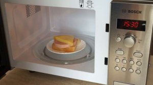 Микроволновая печь Bosch HMT75M451