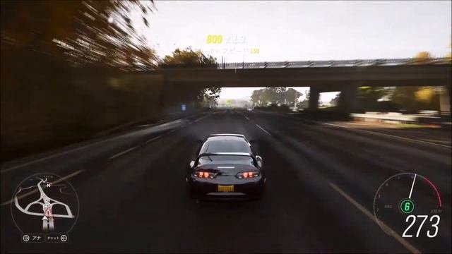 【FH4】TOYOTA SUPRA A80 Exhaust Sound