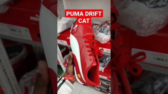 PUMA DRIFT CAT FERRARI EDITION SHOES AT LOWEST PRICE ??????