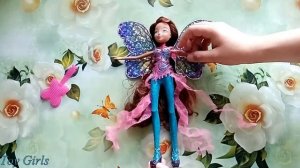 Распаковка феи Винкс Лейлы Дримикс - Winx Club