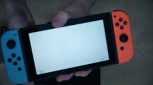 РАСПАКОВКА и Первые впечатления от Nintendo Switch