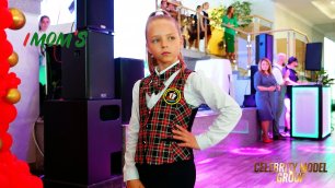 Модная школьная форма на детском показе мод / Как красиво одеть ребенка в школу / Kids Fashion Show