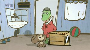 Чебурашка 1