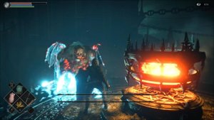 Как победить Людоеда - Demon's Souls Remake