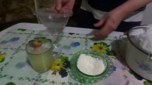 Приготовление Творога в домашних условиях Без Варки для малышей.