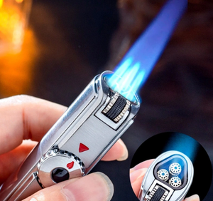 Турбо Зажигалка.