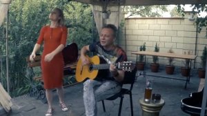 Сергей Калугин: квартирник (часть 1)