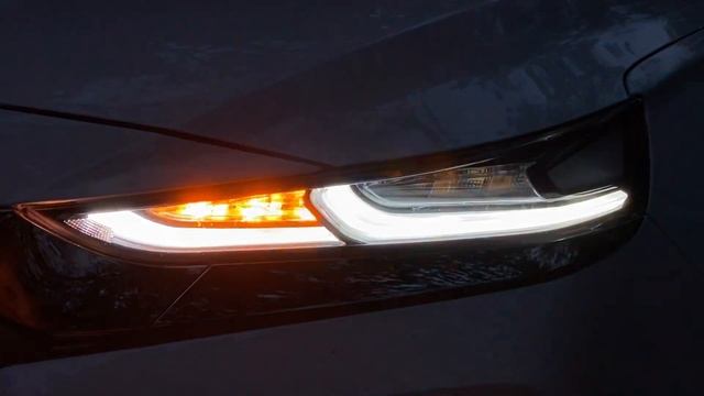 Модули с динамическим указателя поворота X-Look Santa Fe 4 TM смотреть онлайн