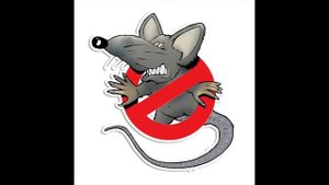 1,5 hour sound to scare away rats, mice, mosquitoes, bugs
