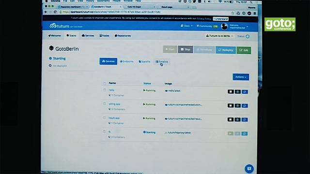 Build, Ship and Run the Docker Way • Maxime Heckel • GOTO 2015 смотреть онлайн