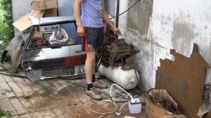 Компрессор своими руками, зиловский компрессор