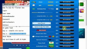 PLT Trainer New v3 By Mohamed Ramadan