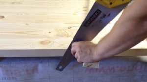 ✅ Клиновая дверь своими руками Door by old technologies Brettertür diy