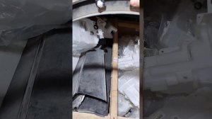 13782 Расширитель передний левый Volkswagen Tiguan 2 2017-