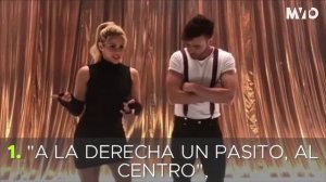 Aprende a bailar bachata con SHAKIRA y PRINCE ROYCE | The MVTO