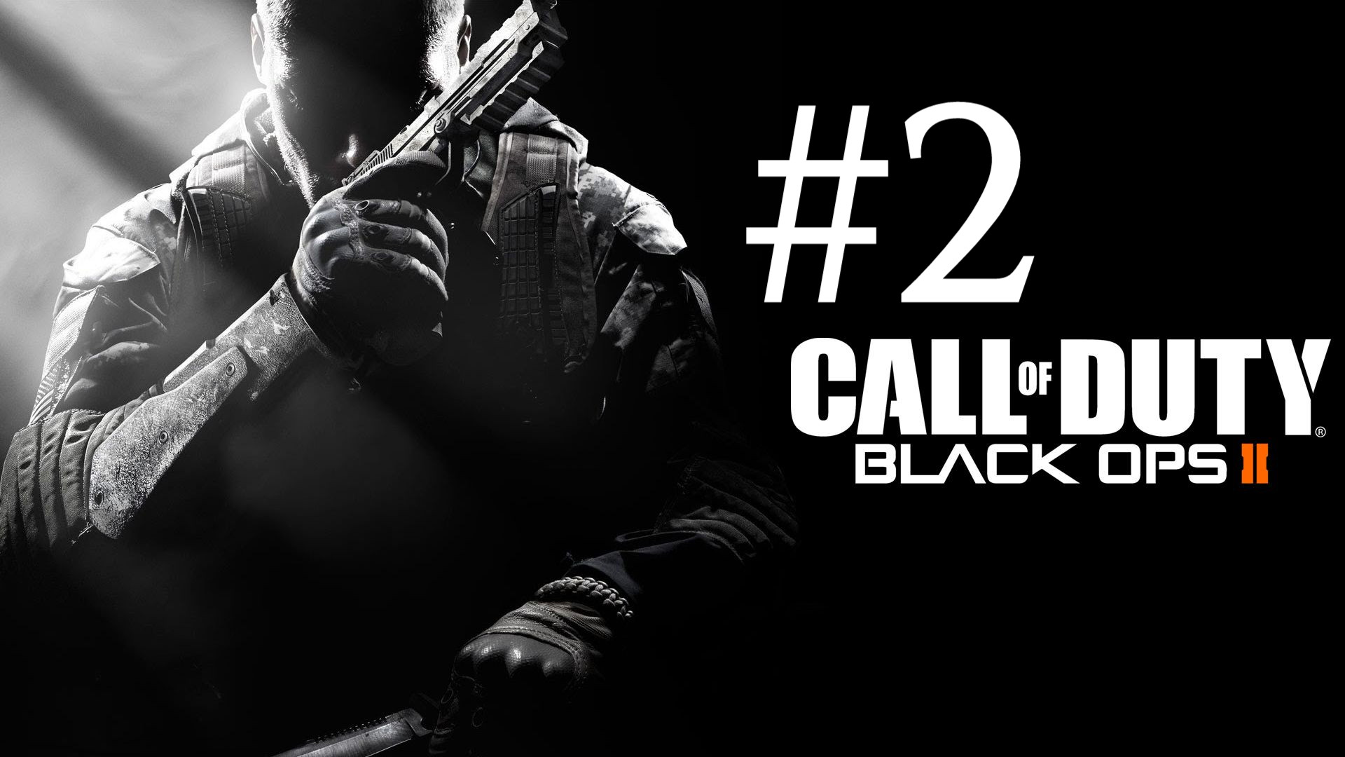 АФГАНСКИЕ ИНТРИГИ ► Call of Duty: Black Ops 2 #2