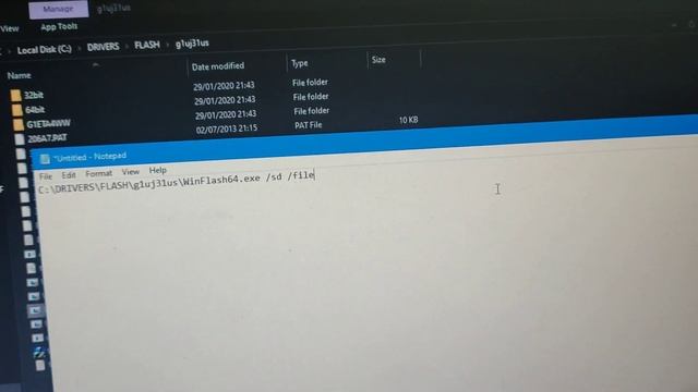 How to Downgrade the BIOS on your Lenovo ThinkPad T430/X230 смотреть онлайн