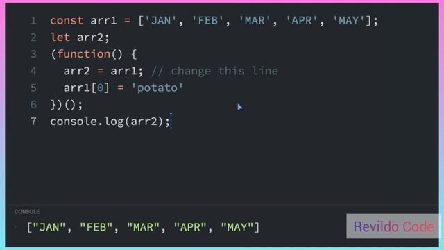 Use the Rest operator with the Function Parameters in javascript |#javascript | #Revildo_code