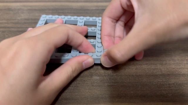 How to Build Lego Minecraft Crafting Table! | Working смотреть онлайн