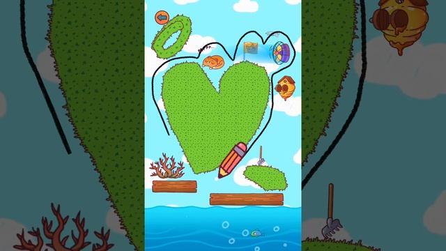 ИГРА СПАСИ СИМБОЧКУ ?? смотреть онлайн