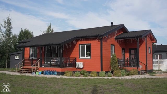 Типы деревянной отделки - преимущества и недостатки. Выбор для монтажа своими руками. Имитация брус смотреть онлайн