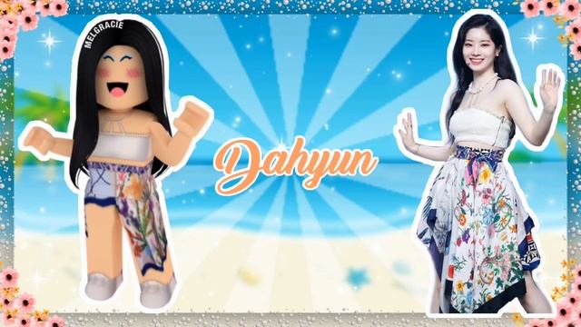 ?Twice “Alcohol Free” Outfit codes & links in Roblox kpop visionary || Mel Gracie смотреть онлайн