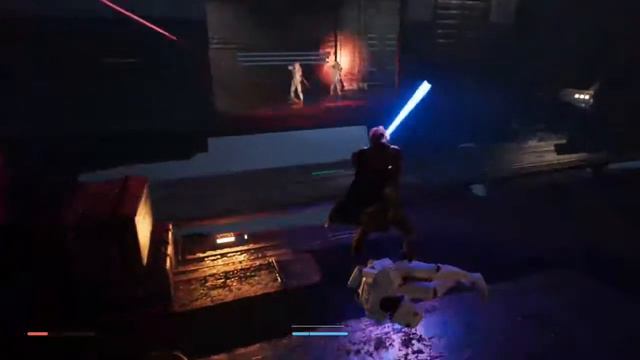 STAR WARS Jedi Fallen Order CZ titulky cast 1 смотреть онлайн