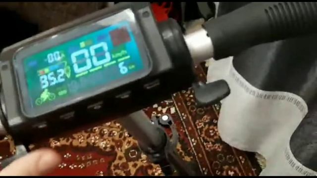 Как исправить ошибку на электро самокате KUGOO S3 смотреть онлайн