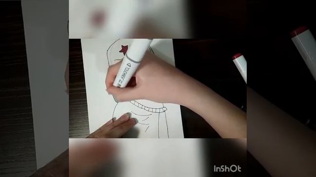 Рисую страну Украину в виде человека смотреть онлайн