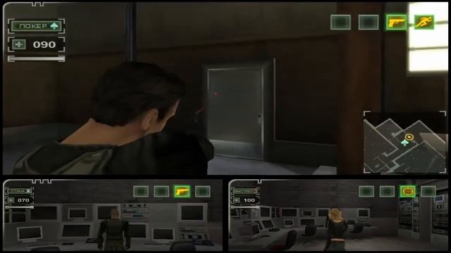 Прохождение TH3 Plan часть 15 смотреть онлайн