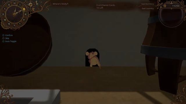 Little Witch Academia: Chamber of Time part 24: breaking the code смотреть онлайн